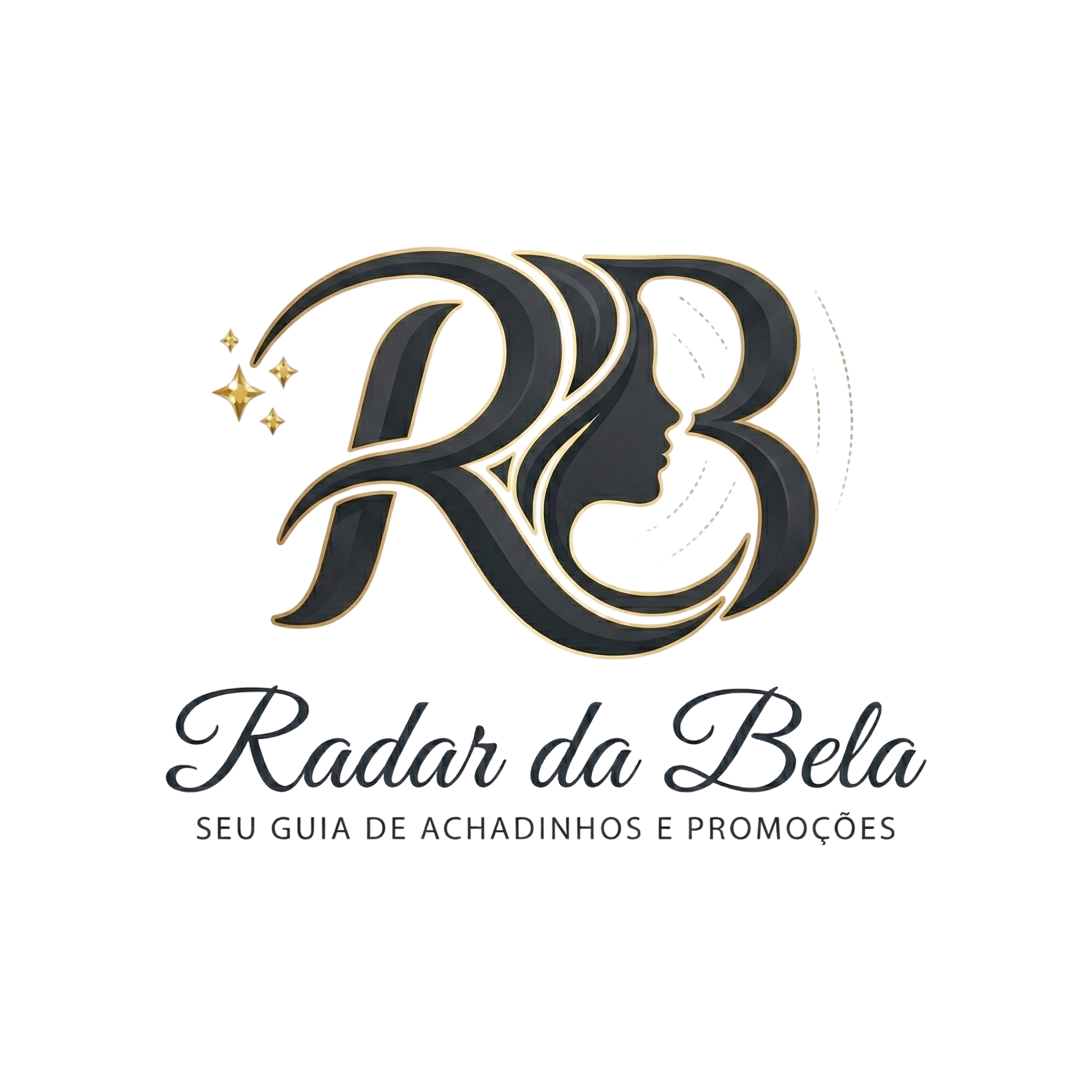 Logotipo Radar da Bela