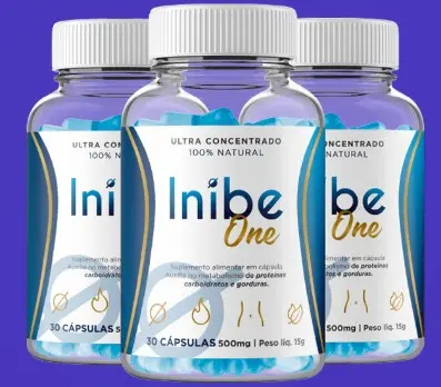 Inibe One funciona mesmo kit com 3 potes