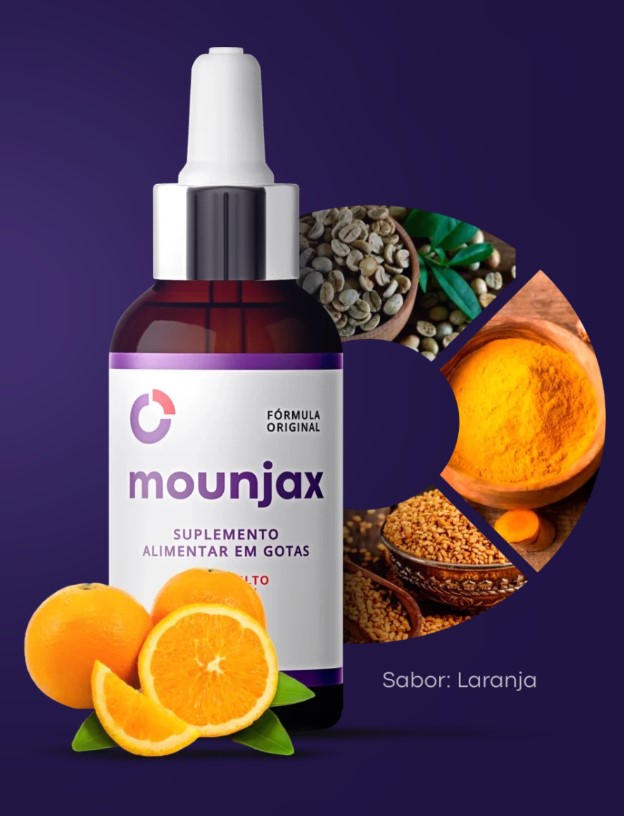 Mounjax funciona mesmo